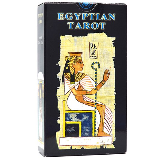 Egyptian Tarot