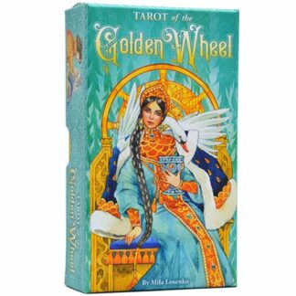 Tarot of the Golden Wheel