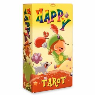 Happy Tarot Borderless SALE