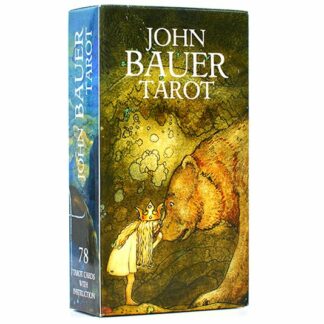 John Bauer Tarot