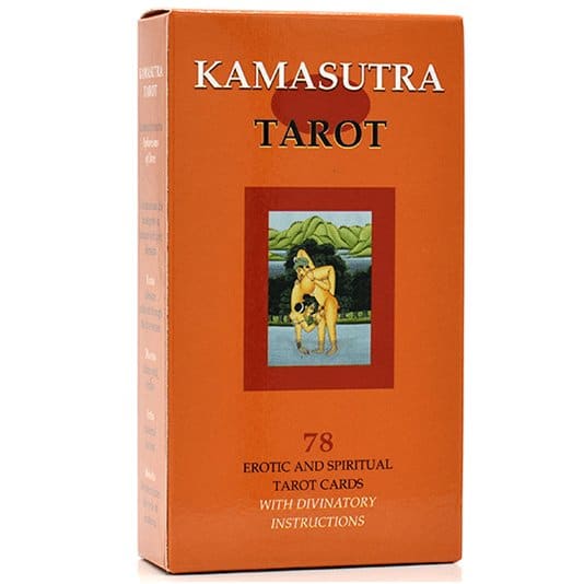 Kamasutra Tarot Deck