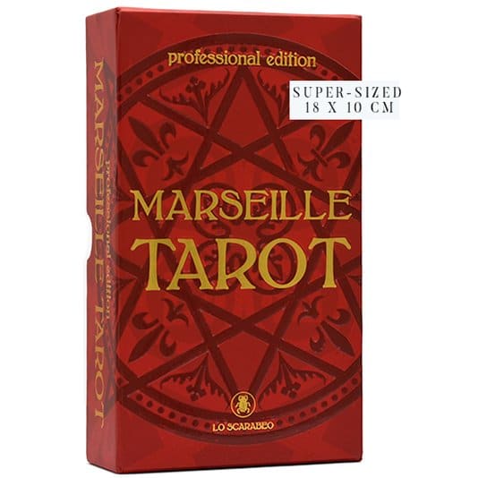 Tarot of Marseille - Professional Edition