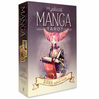 Mystical Manga Tarot Set