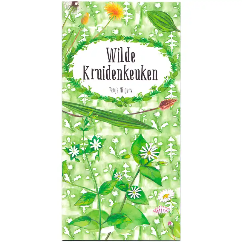 Wilde Kräuterparty-Buch