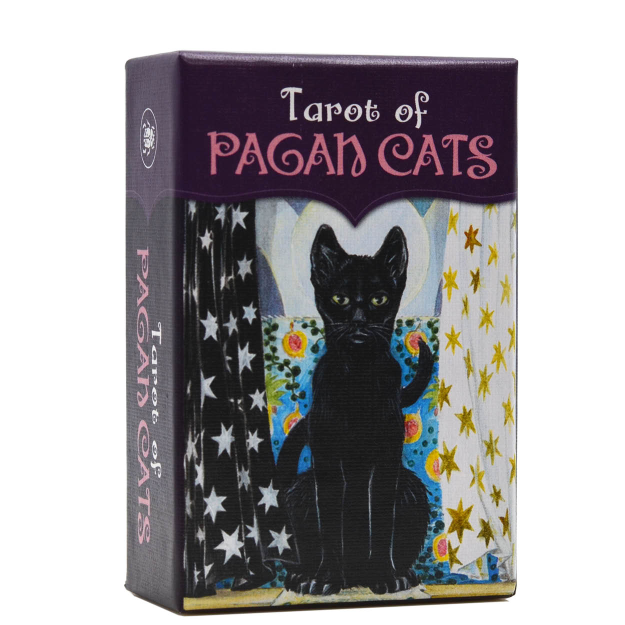 Mini Pagan Cats Tarot - Magdelina Messina - Tarot.nl