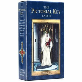 The Pictorial Key Tarot