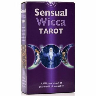 Sensual Wicca Tarot SALE