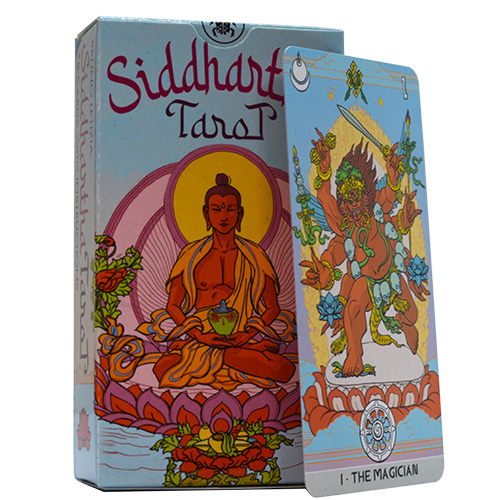 Siddharta Tarot