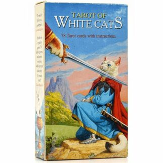 Tarot of White Cats