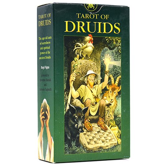 Tarot of Druids