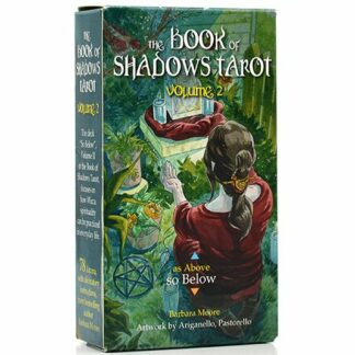 The book of Shadows Tarot - Deel 2 Below