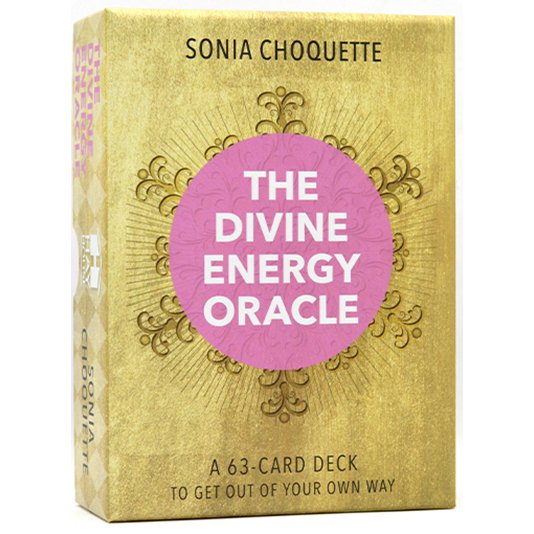 Divine Energy Oracle Cards