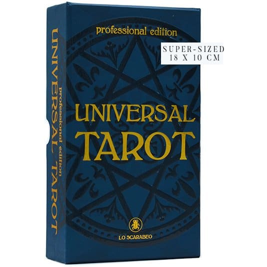 Universal Tarot Giant - Proffesional Edition