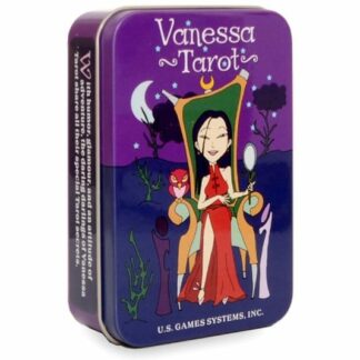 Vanessa Tarot in A Tin