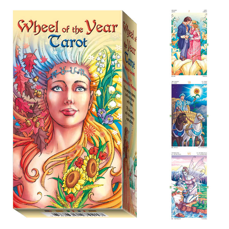 Wheel of the Year Tarot