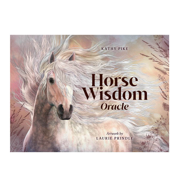 Horse Wisdom Oracle - box