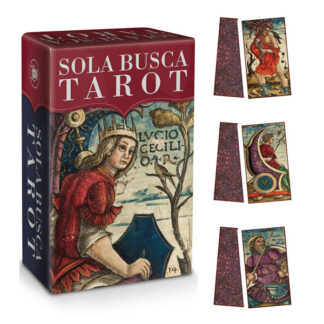 Mini Sola Busca Tarot