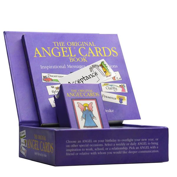 Angel Cards set packshot