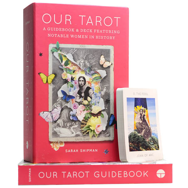 Our Tarot - Sarah Shipman - Box