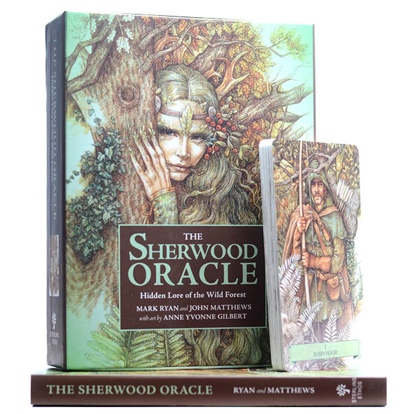 Sherwood Oracle - Mark Ryan - John Metthews - Box