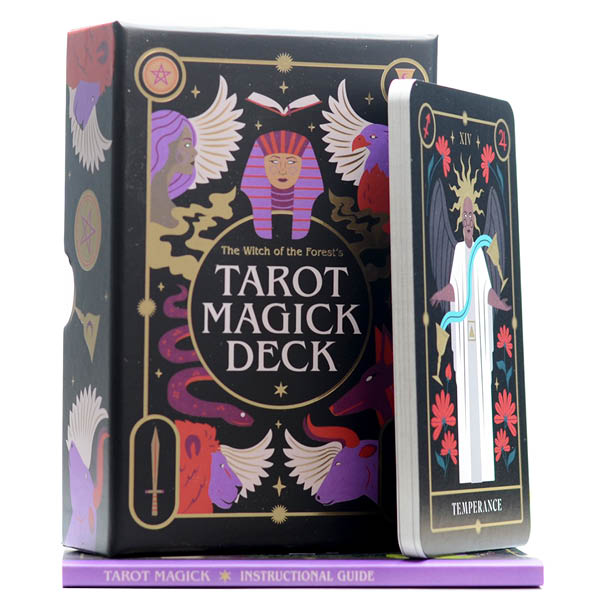Witch of the Forest's Tarot Magick