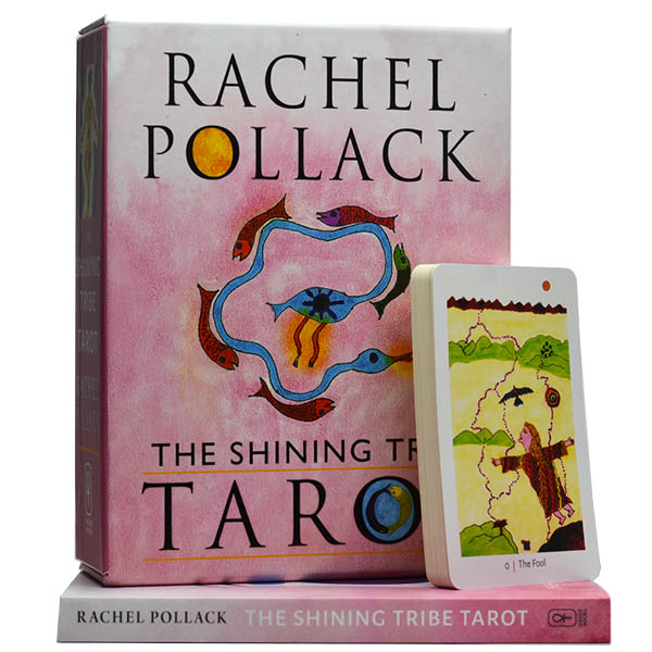 The Shining Tribe Tarot - Rachel Pollack - Packshot