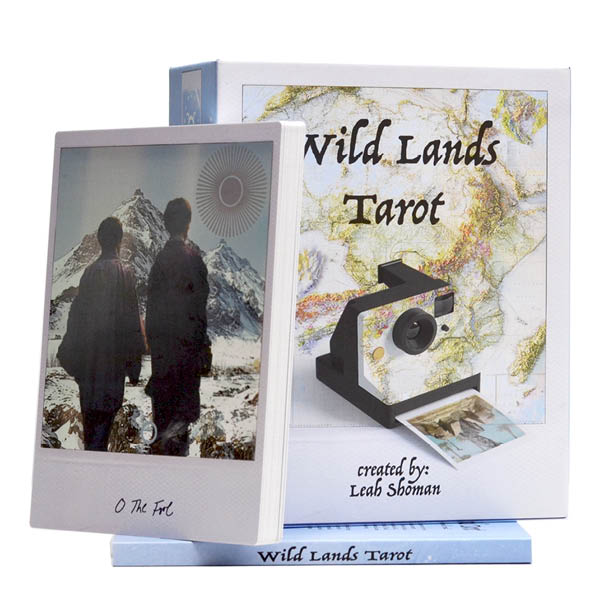 Wild Lands Tarot