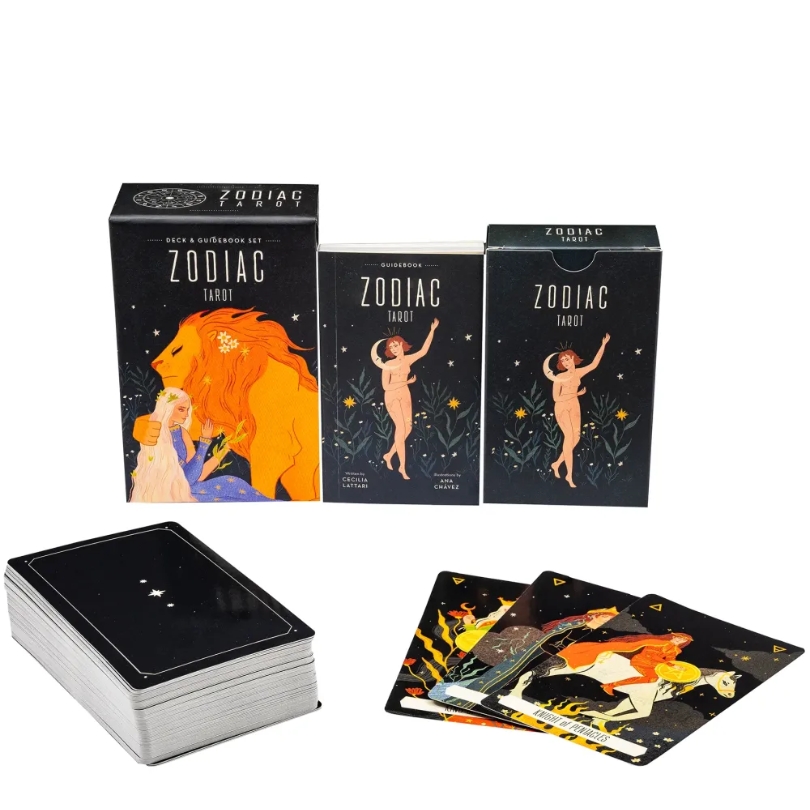 Zodiac Tarot