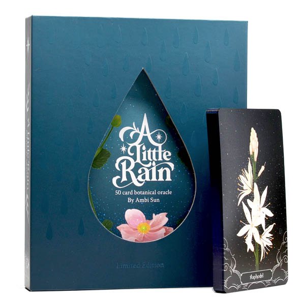 A little Rain Oracle - Ambi Sun - Box