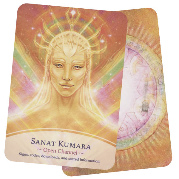 Devine Masters Oracle - Kyle Gray - Sanat Kumara