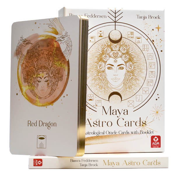 Maya Astro Cards - Tanja Brock - Box