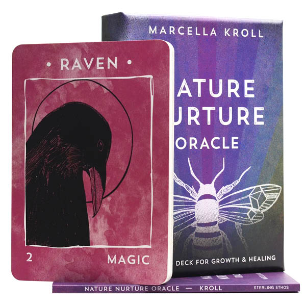 Nature Nurture Oracle - Marcella Kroll - Box