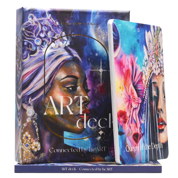 Art Deck - box packshot