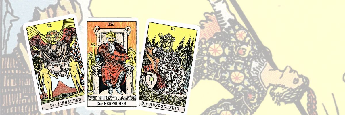 Die bedeutung der TAROTKARTEN