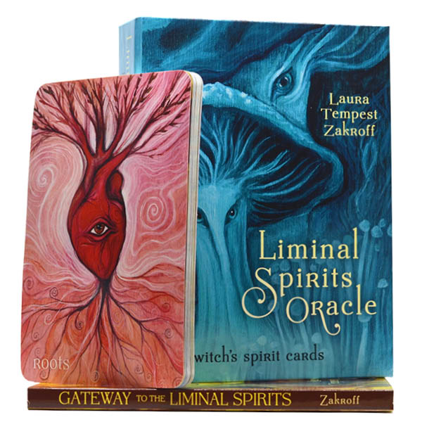 Liminal Spirits Oracle