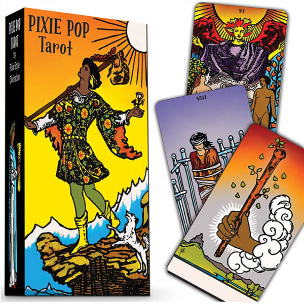 Pixie Pop Tarot