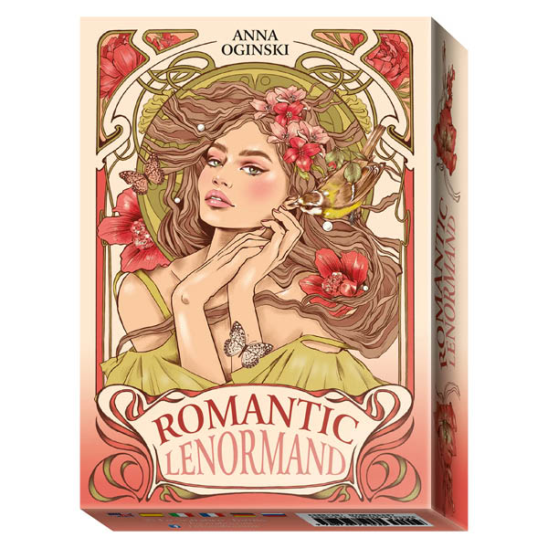 Romantic Lenormand - Anna Oginski - Box 1