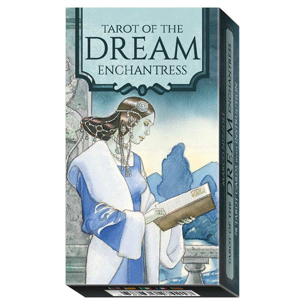 Tarot of the Dream Enchantress - Marco Nizzoli - box