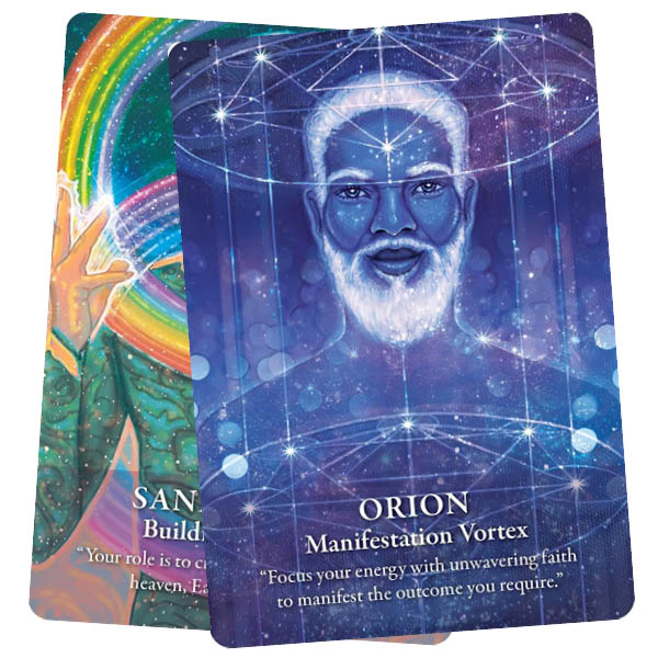 The 22 Archangels Oracle - Kyle Gray, Jennifer Hawkyard - Orion