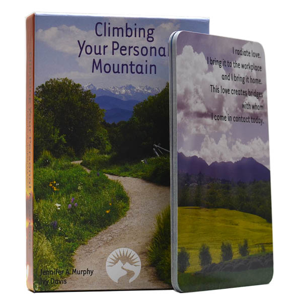 Climbing Your Personal Mountain - box