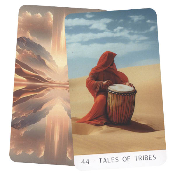 Fata Morgana Oracle - Tales of Tribes