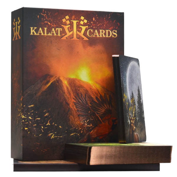 Kalat Cards - Box