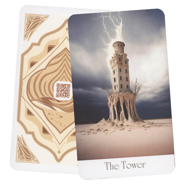 Lucid Minds - Olena Us - The Tower