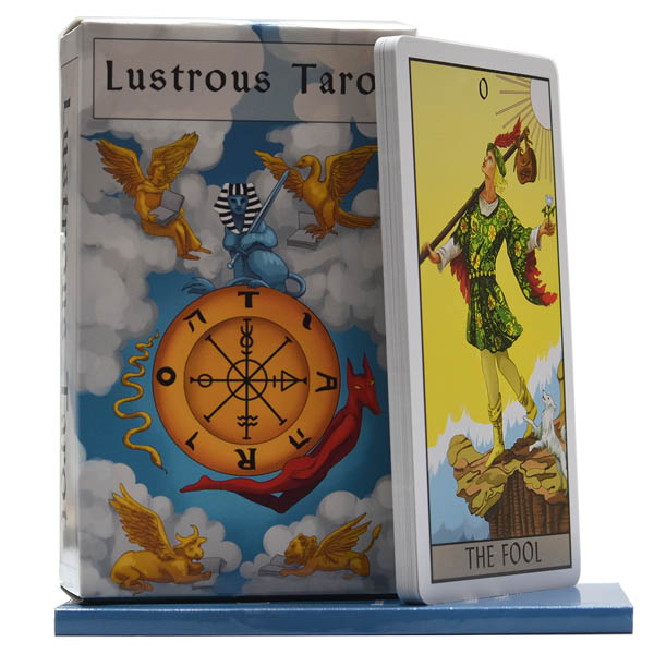 Lustrous Tarot Deck - Box