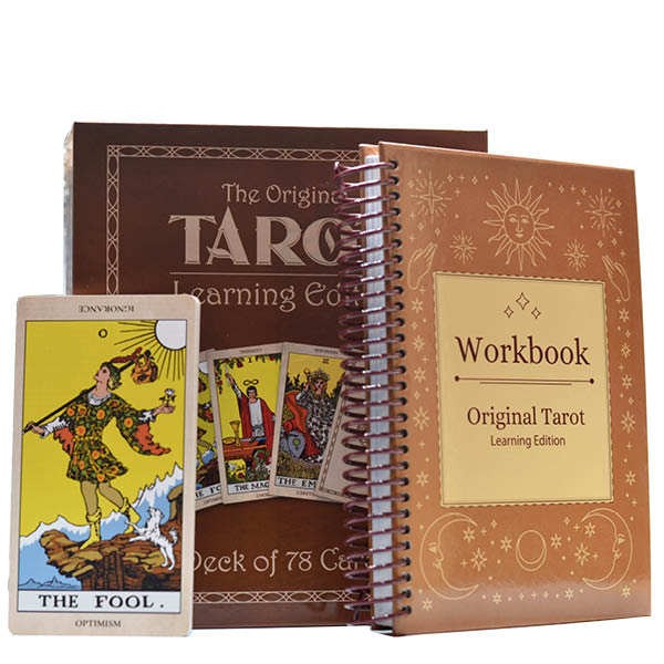 The Original Tarot Kit - learning - Box