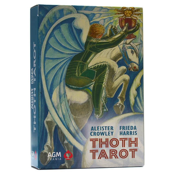 Crowley Tarot Deluxe Edition