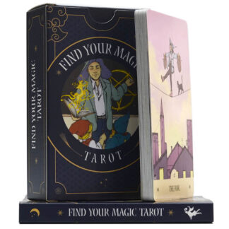 Find Your Magic Tarot