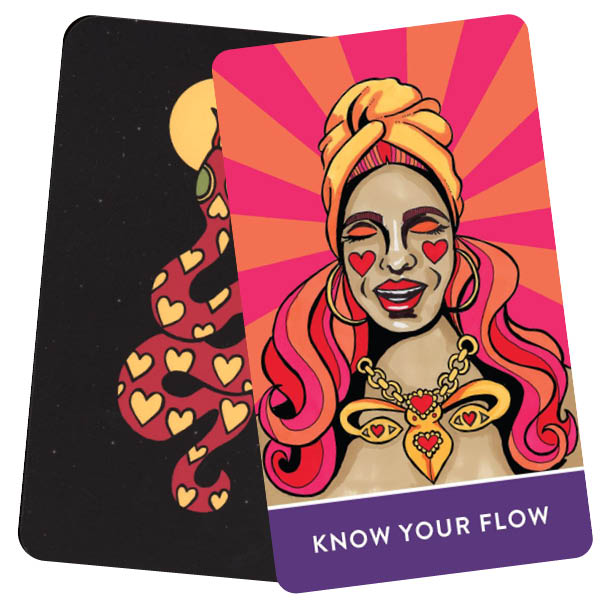 Self Source-ery Oracle - Lisa Lister - Know Your Flow