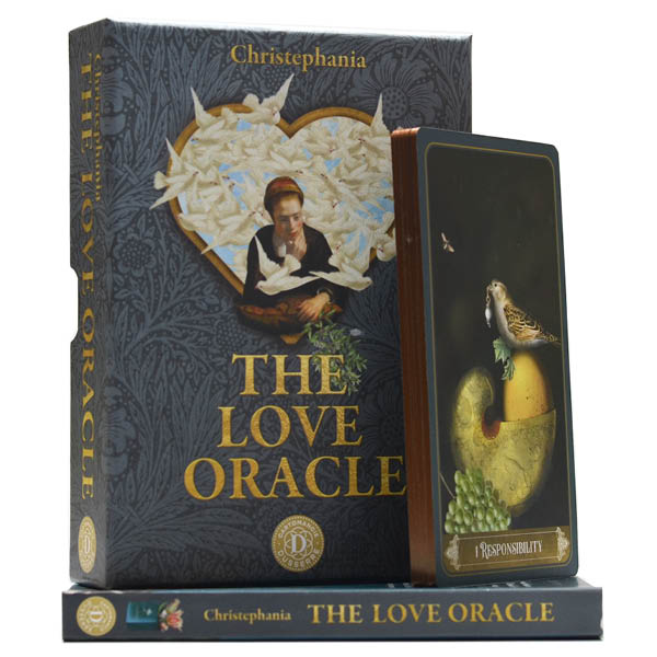 The Love Oracle - Christephania - Box