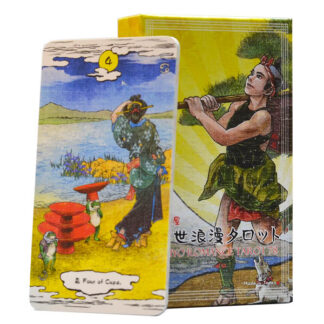 Ukiyo Romance Tarot